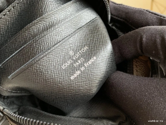 WIS LOUIS Wallet Christopher VUITTON Wearable 0227